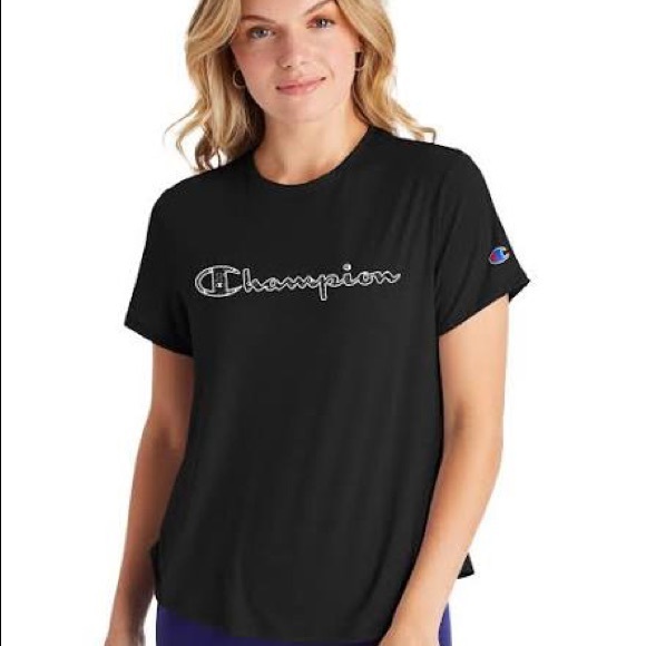 Champion T-shirt - Picture 1 of 4